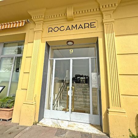 Promenade Holiday - Rocamare Promenade Nizza Kültér fotó