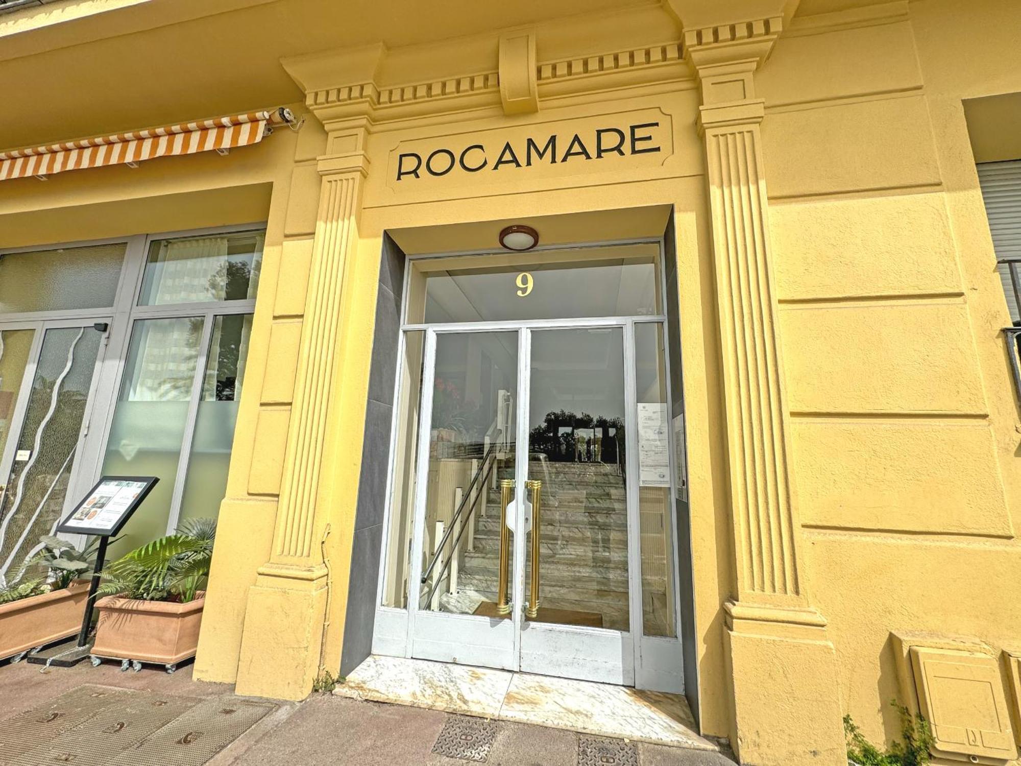 Promenade Holiday - Rocamare Promenade Nizza Kültér fotó