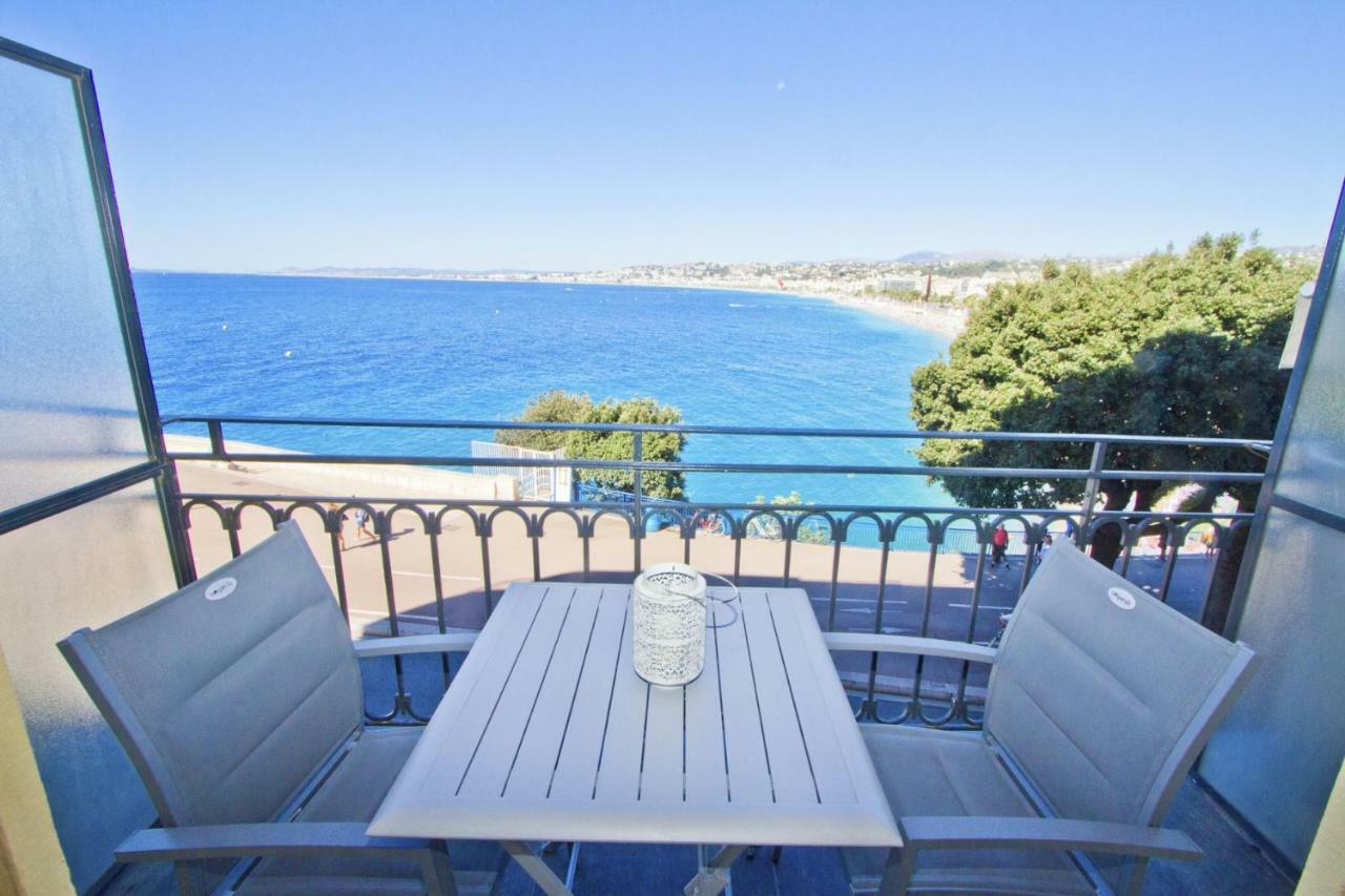 Promenade Holiday - Rocamare Promenade Nizza Kültér fotó
